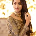 Nimra Khan's Latest Bridal Shoot
