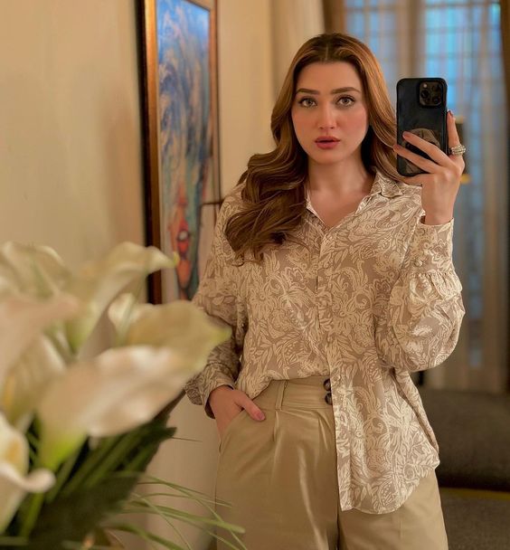 Star-Studded Birthday Celebration for Momina Iqbal