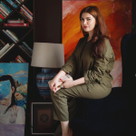 Naimal Khawar Created a Beautiful Painting that Represents Women's Empowerment