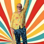 Tariq Amin Marks his Birthday with a 60s-Themed Party Celebration