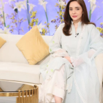 Juggun Kazim organizes a Halloween party for her children