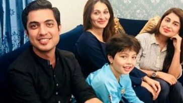 Video of Iqrar Ul Hassan's Alleged Third Wife With His First Wife Surfaces