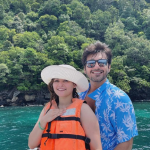 Minal Khan and Ahsan Mohsin are Blessed with a Baby Boy