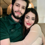 Nida Firdous Couple is Emanating the Essence of Pure Love and Cuteness