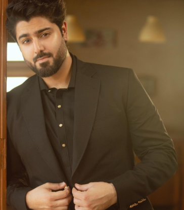 Zaviyar shared a Heartfelt Connection