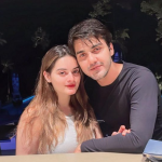 Ahsan Mohsin Shared a Heartfelt Love Note