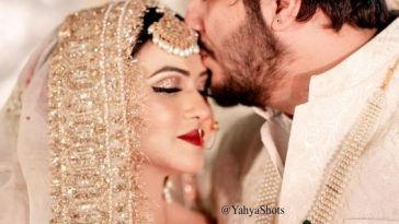 Sehar Hayyat Announced a Good News