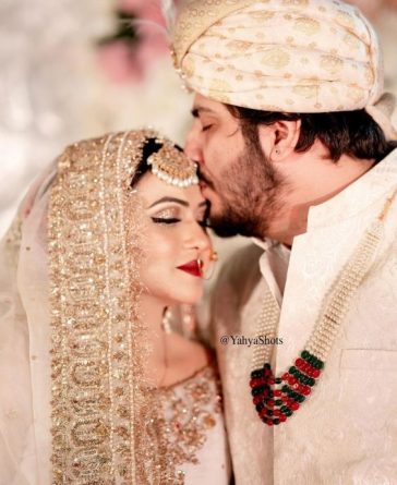 Sehar Hayyat Announced a Good News