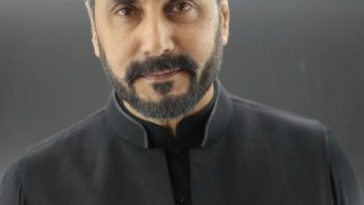 Adnan Siddiqui is in Trouble