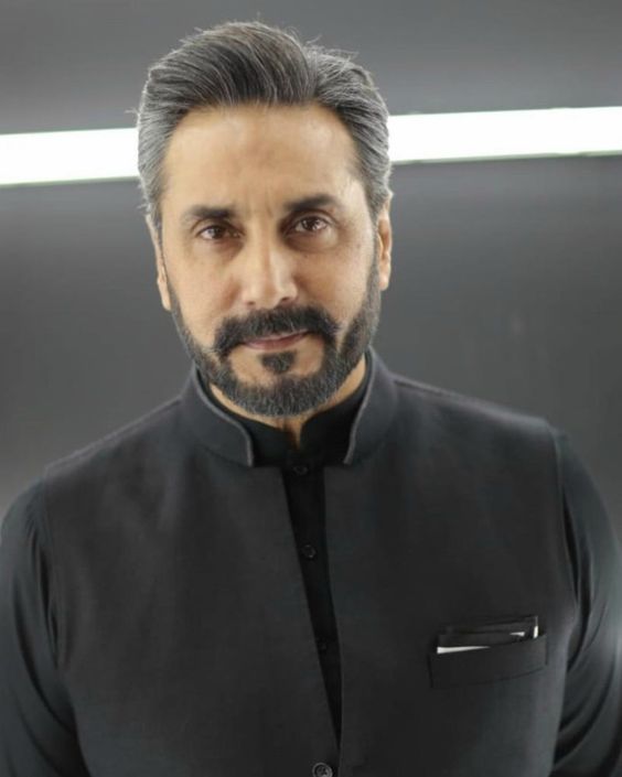 Adnan Siddiqui is in Trouble