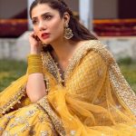 Mahira Khan Looks Ethereal In her Latest Shoot
