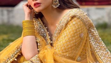Mahira Khan Looks Ethereal In her Latest Shoot