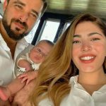 Hamza Abbasi and Naimal Khawar on Umrah Journey Together