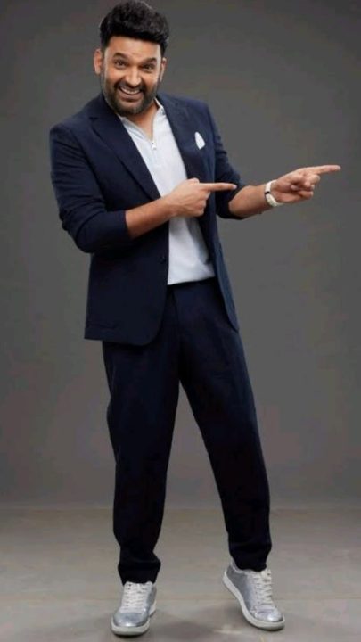 The Kapil Sharma Show' is currently available on Netflix