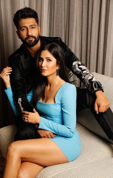 Katrina Kaif Proves to be an Ideal Bahu