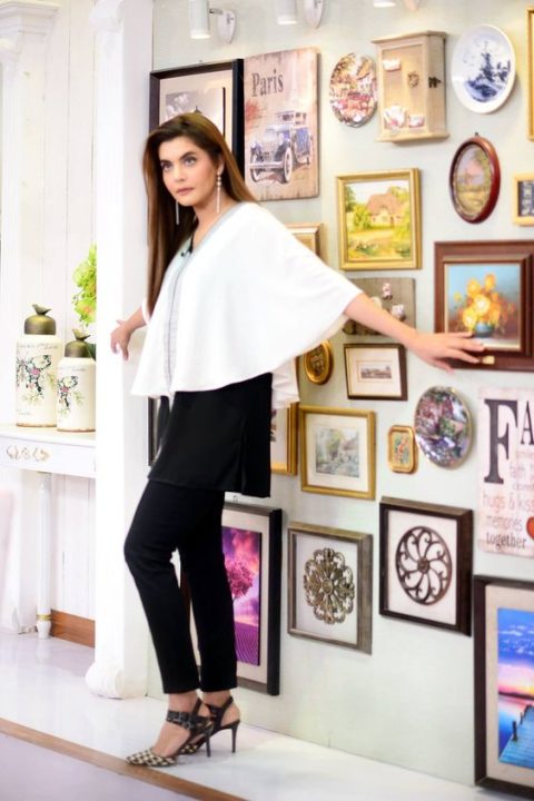 Nida Yasir Reveals Why She doesn’t Invite Fahad Mustafa in her Shows