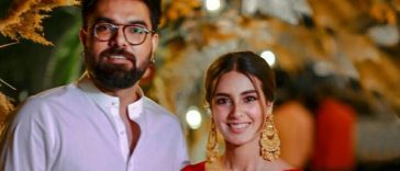 Iqra Aziz Expresses her Deep Feelings in a Heartfelt Note