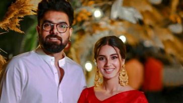Iqra Aziz Expresses her Deep Feelings in a Heartfelt Note