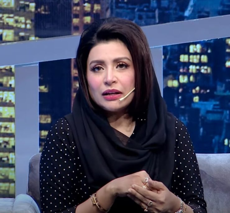 Fatima Khan thus claims that Pakistani women are in a better position than women in the West: