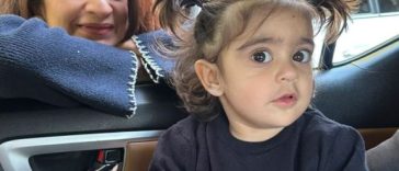 Fawad Khan Shares An Adorable Picture with Family and Friends in Murree