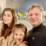Aisha Khan Celebrates Daughter’s Birthday
