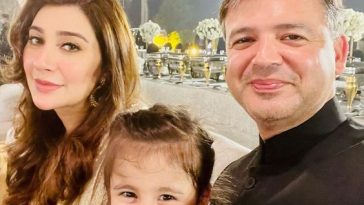 Aisha Khan Celebrates Daughter’s Birthday