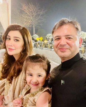 Aisha Khan Celebrates Daughter’s Birthday