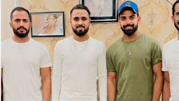 Another Pakistani Cricketer Set to Get Hitched