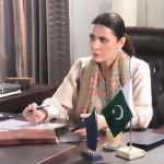 Nausheen Shah Encourages Javed Afridi to Allocate the 'Rs150m Donation' Towards Humanitarian Initiatives