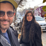 Hrithik Roshan Expresses his Love with a Romantic Message for his Girlfriend on her Birthday