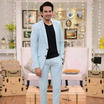 Ali Safina Calls Tere Bin Drama Dustbin