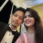 Wedding Reception of Madiha Imam