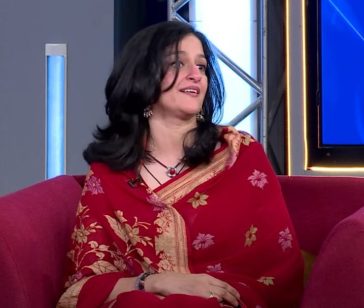 Nadia Jamil Reveals an about her Daughter's Eyesight Miraculous Story