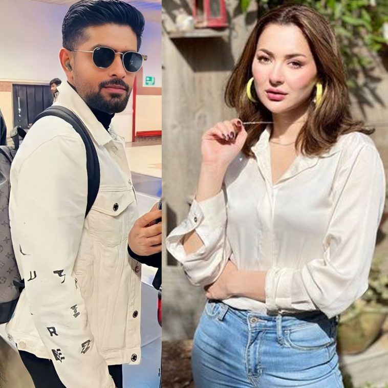Is there a Potential Marriage Between Hania Aamir and Babar Azam?
