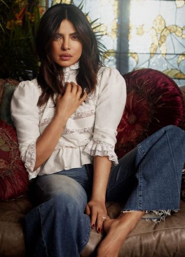 Priyanka Chopra's Fake Video Goes Viral