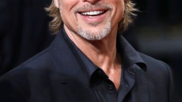 Brad Pitt marks his 60th Birthday with an Understated Celebration and a New Romantic Chapter