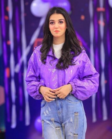 Zarnab Fatima was Admitted to the Hospital After her Marriage