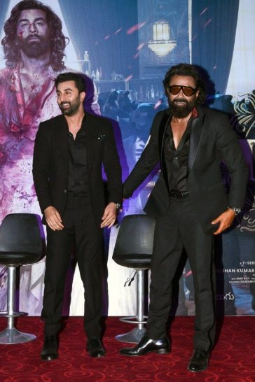 Director of 'Animal' Explains the Reason Behind Portraying Bobby Deol's Character as a Muslim