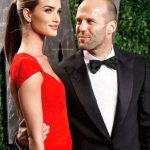 Jason Statham and Rosie Huntington Whiteley Visit The Sheikh Zayed Grand Mosque