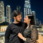 Iqra Kanwal Radiates Sheer Elegance on her Wedding Day,