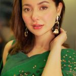 Hania Aamir's Latest Captivating Video from the Christmas Celebrations