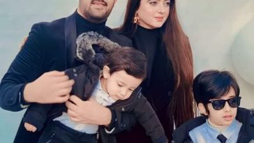 Atif Aslam and his Beloved Wife Donated 20 Million to Pakistani First International Free Lab of JDC