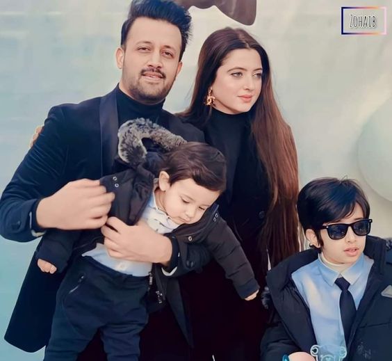 Atif Aslam and his Beloved Wife Donated 20 Million to Pakistani First International Free Lab of JDC
