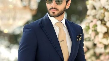 Wahaj Ali Birthday Bash with Tere Bin Producers