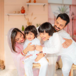 Bilal Qureshi Shared a Heartwarming Glimpse of his Family