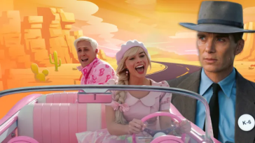 Barbenheimer' Emerges as the Front-Runner in the Golden Globe Nominations