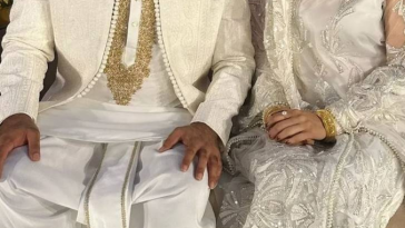 Kiran Ashfaque Tied The Knot Yesterday
