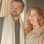 Naimal Khawar Disclosed that Hamza Ali Abbasi is her Dream Partner