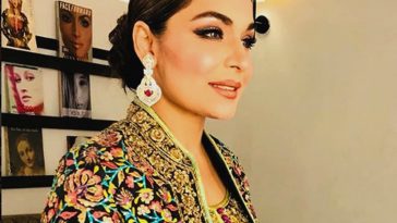 Pakistani Actress Meera Loses Jewelry and a Watch Worth 10 Million