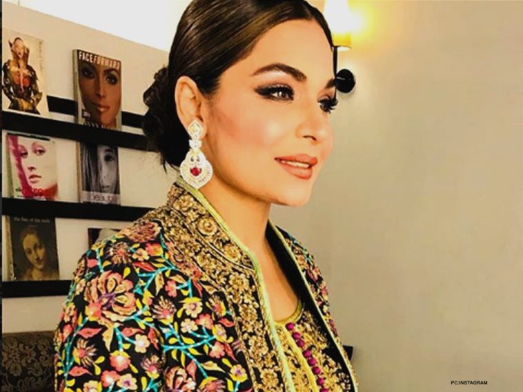 Pakistani Actress Meera Loses Jewelry and a Watch Worth 10 Million